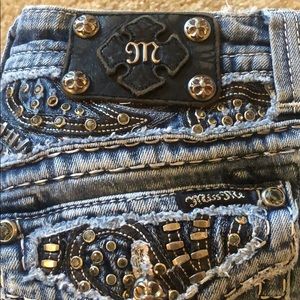 Skinny Miss Me Jeans